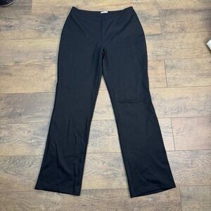 J.Crew Women's Black Stretch Dress Pants